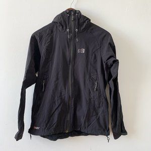 Millet Polartec Performance Softshell Jacket Women's M Medium Water Resistant